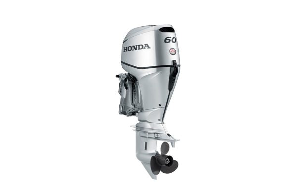 Honda 60hp Power Thrust Outboard | BFP60A1XRT