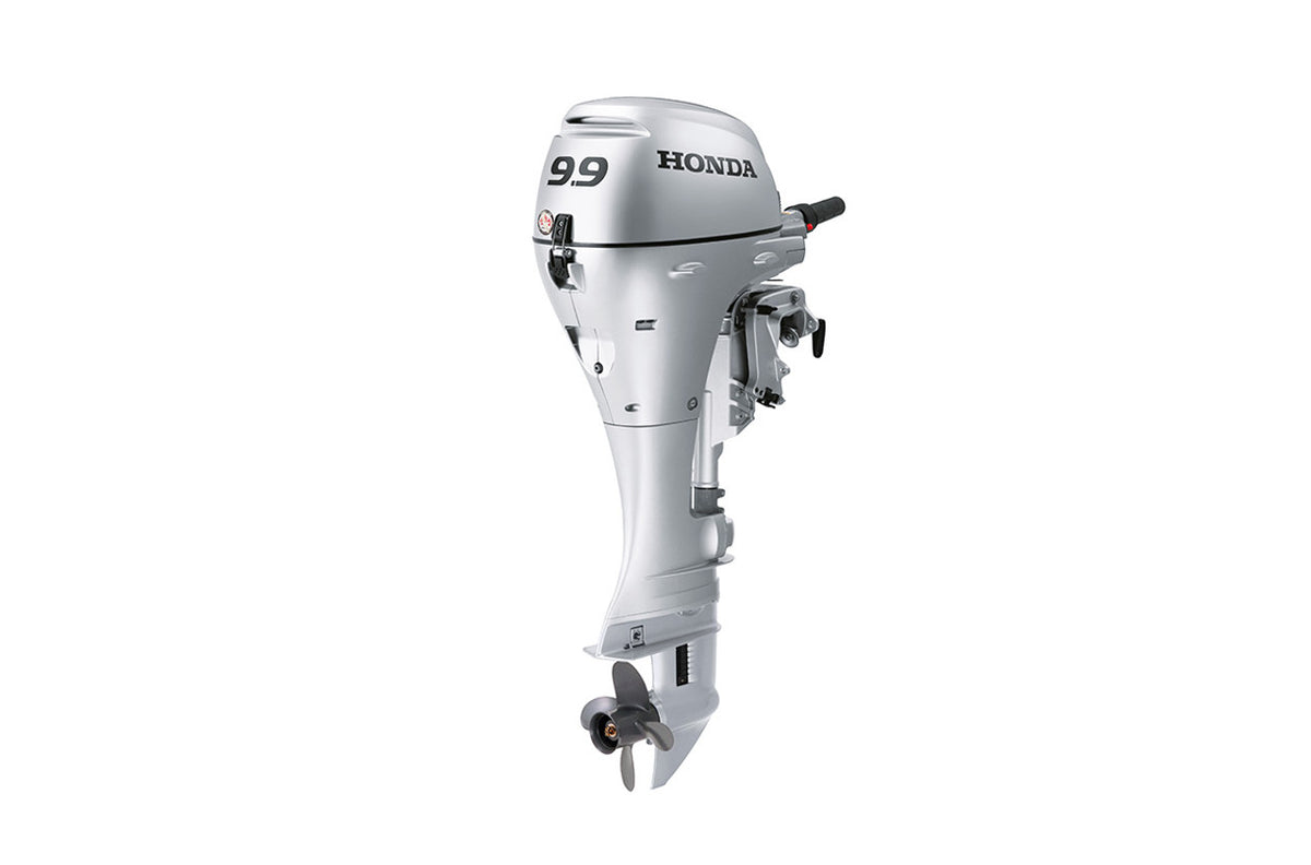 Honda 9.9hp Power Thrust Portable Outboard | BFP10D3LRT