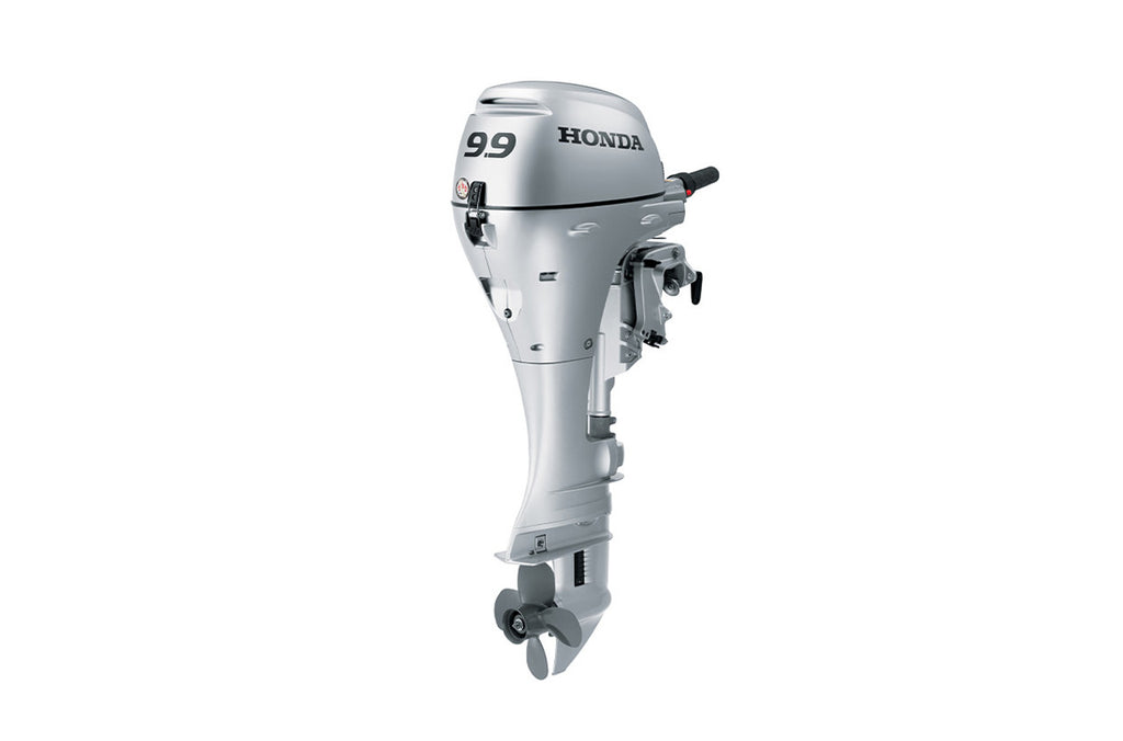 Honda 9.9hp Power Thrust Portable Outboard | BFP10D3LHT