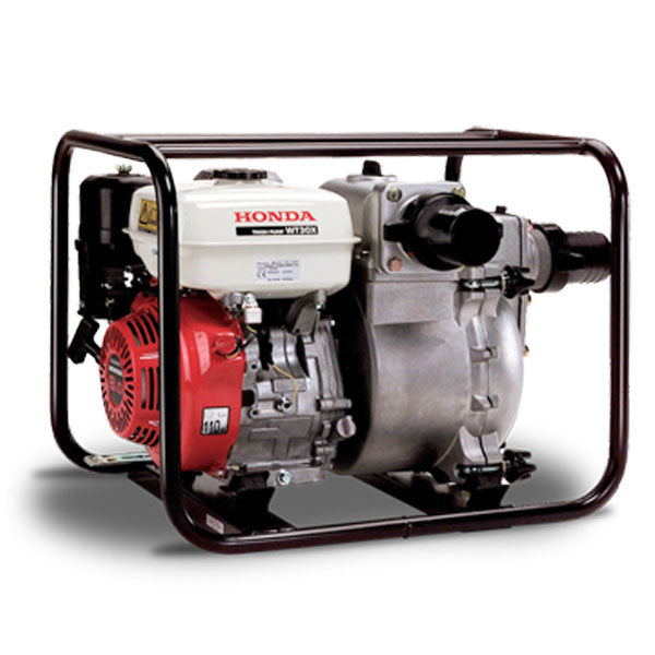 Honda WT30XK4 Trash Pump