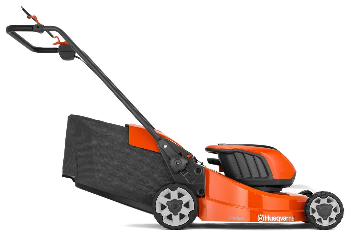 Husqvarna LC 247i Battery Powered Lawnmower - Image 4