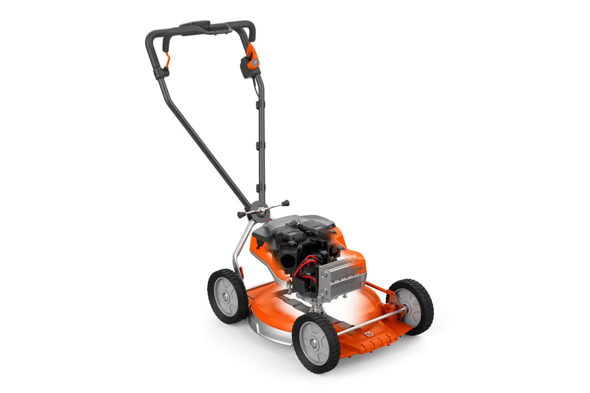 Husqvarna LB548i Battery Professional Lawnmower - Image 4