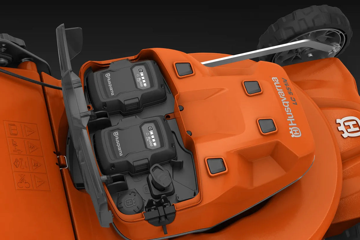 Husqvarna LB548i Battery Professional Lawnmower - Image 5