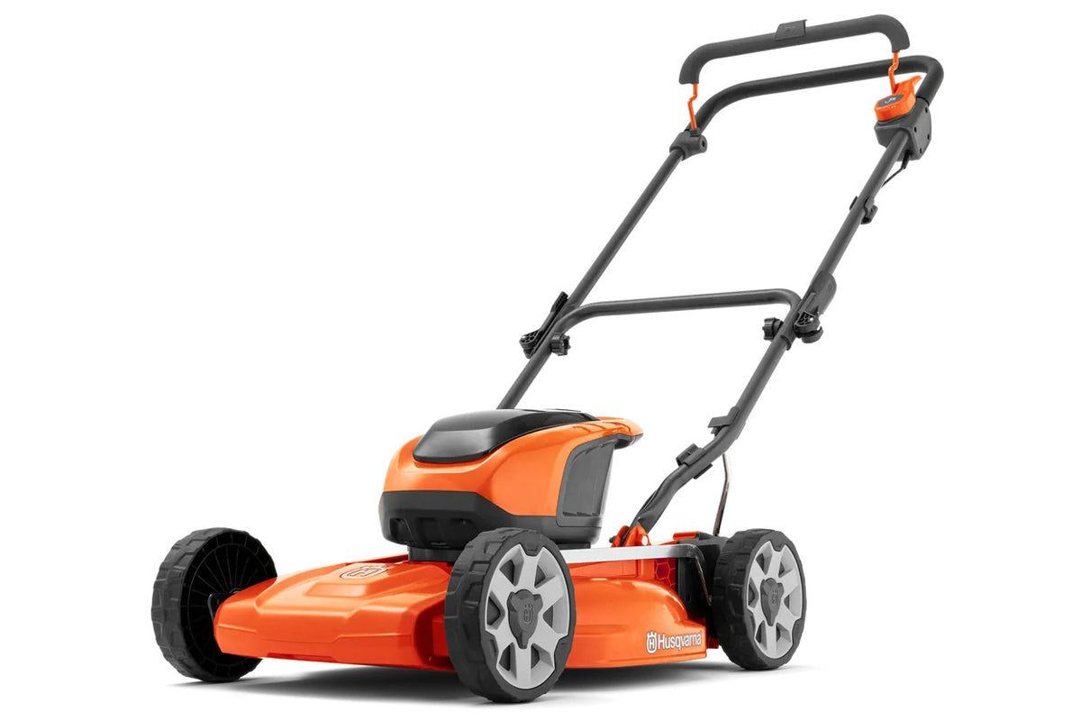 Husqvarna LB 144i Battery Powered Lawnmower - Image 3