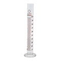 Measuring Cylinder  Test Jar Glass 100ml