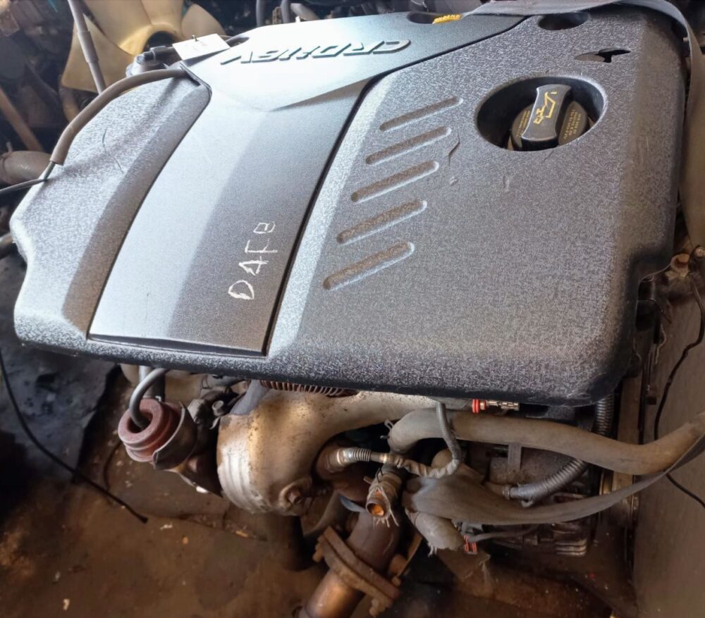 Hyundai Accent 1.6 TDi Diesel Engine (D4FB) - Image 2