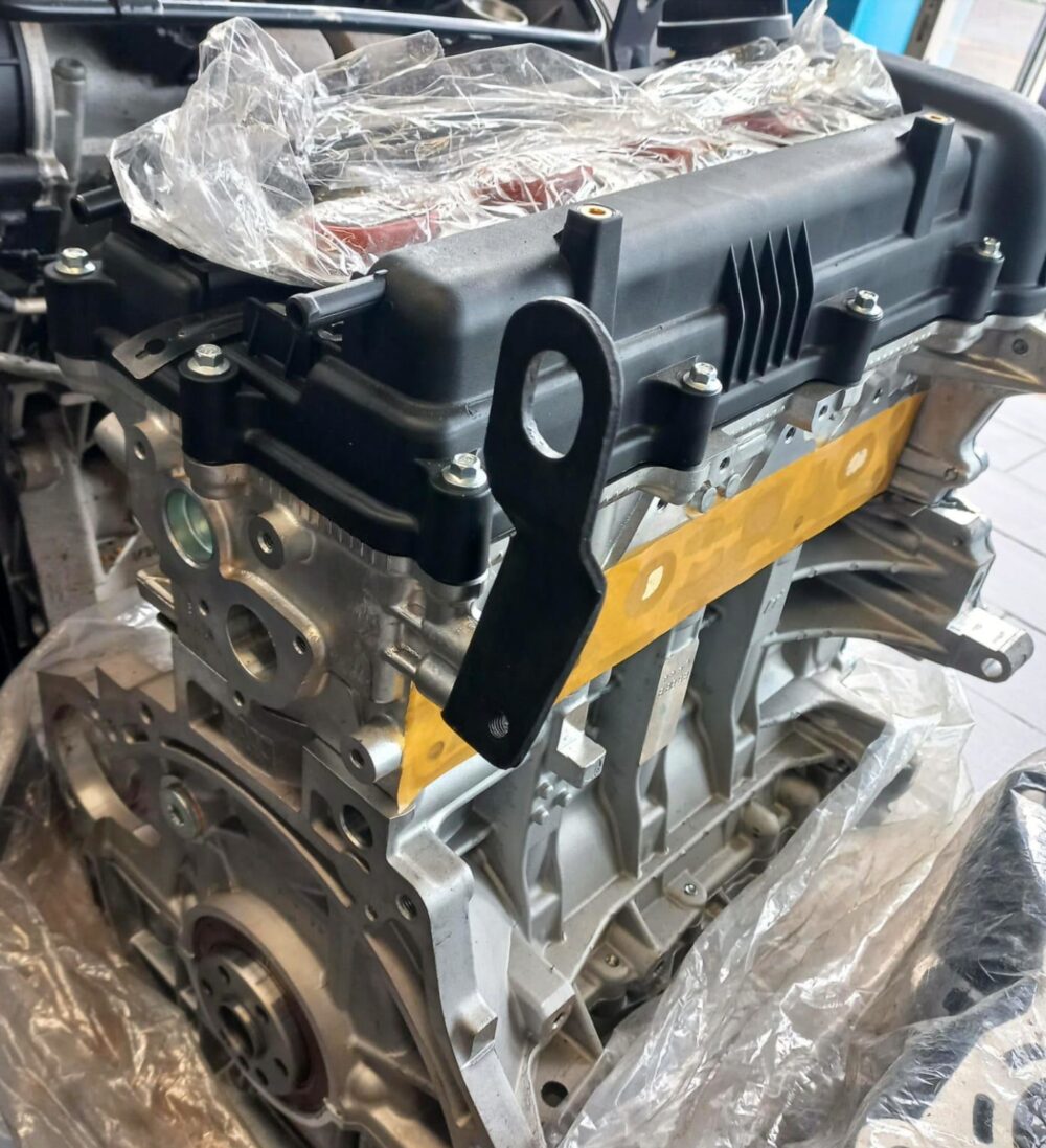 Hyundai i20 1.4 Petrol Engine (G4FA) Brand New Engine - Image 4