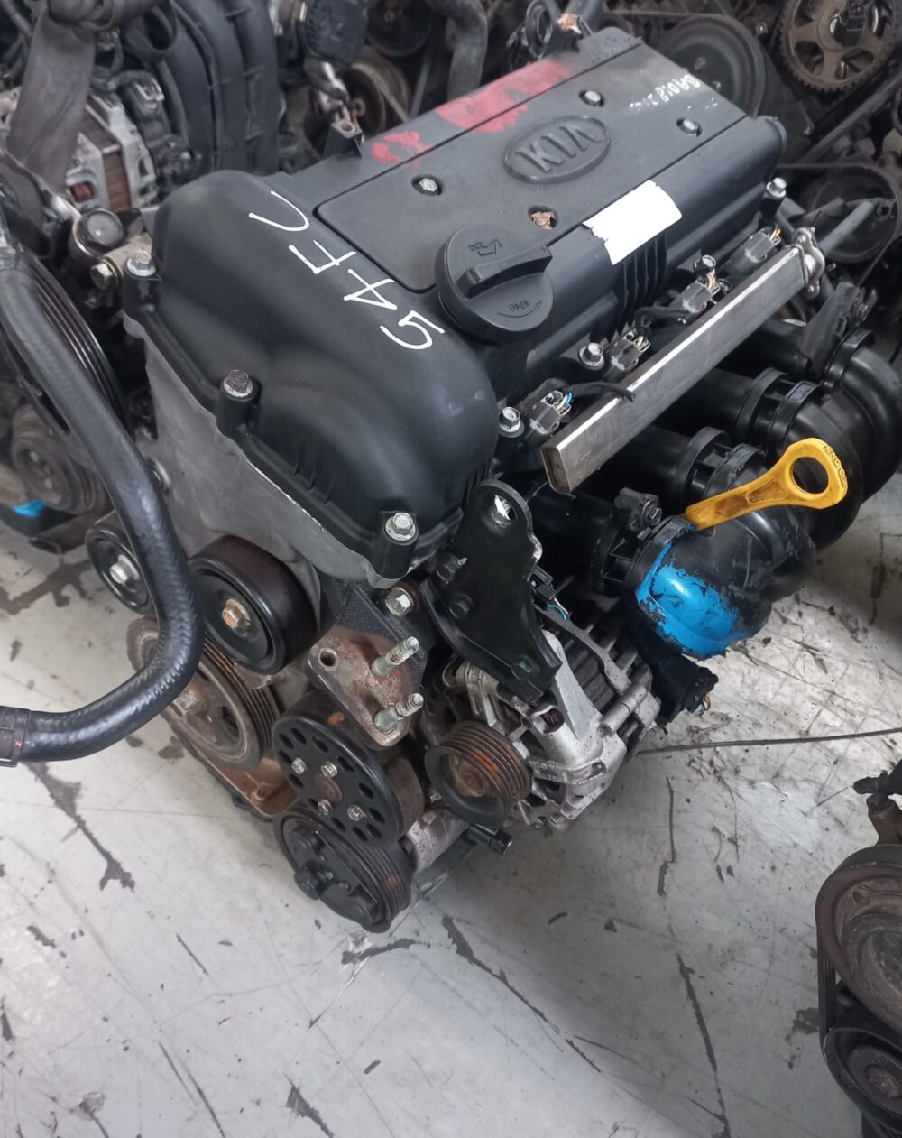 Hyundai (Accent, i20, i30) 1.6 4 CYL Petrol Engine (G4FC) - Image 2