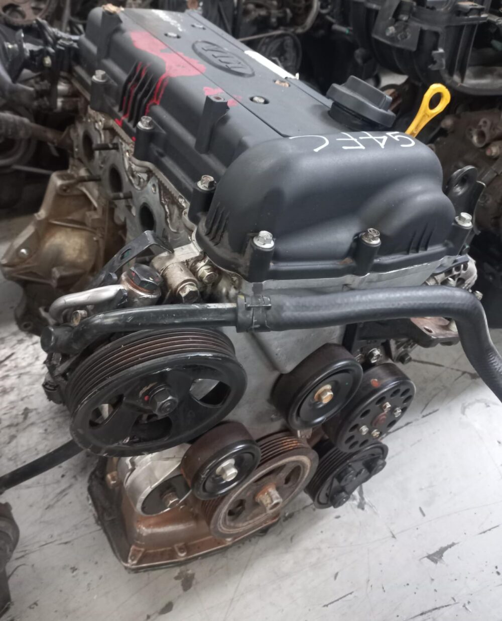 Hyundai (Accent, i20, i30) 1.6 4 CYL Petrol Engine (G4FC) - Image 3