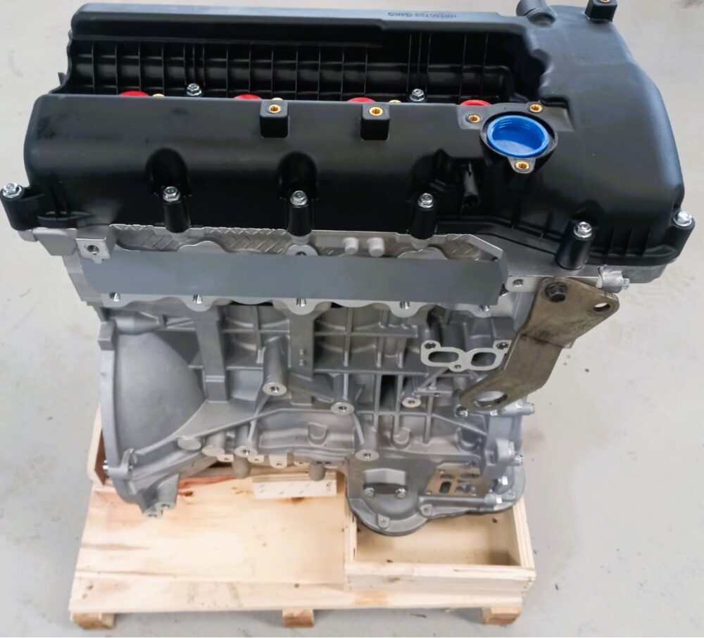 Hyundai H1 2.4 Petrol – Brand New Head, Block and Sump (G4KG) - Image 2