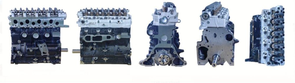 Hyundai H100 2.6 Diesel Engine (D4BB) (New H.B.S)