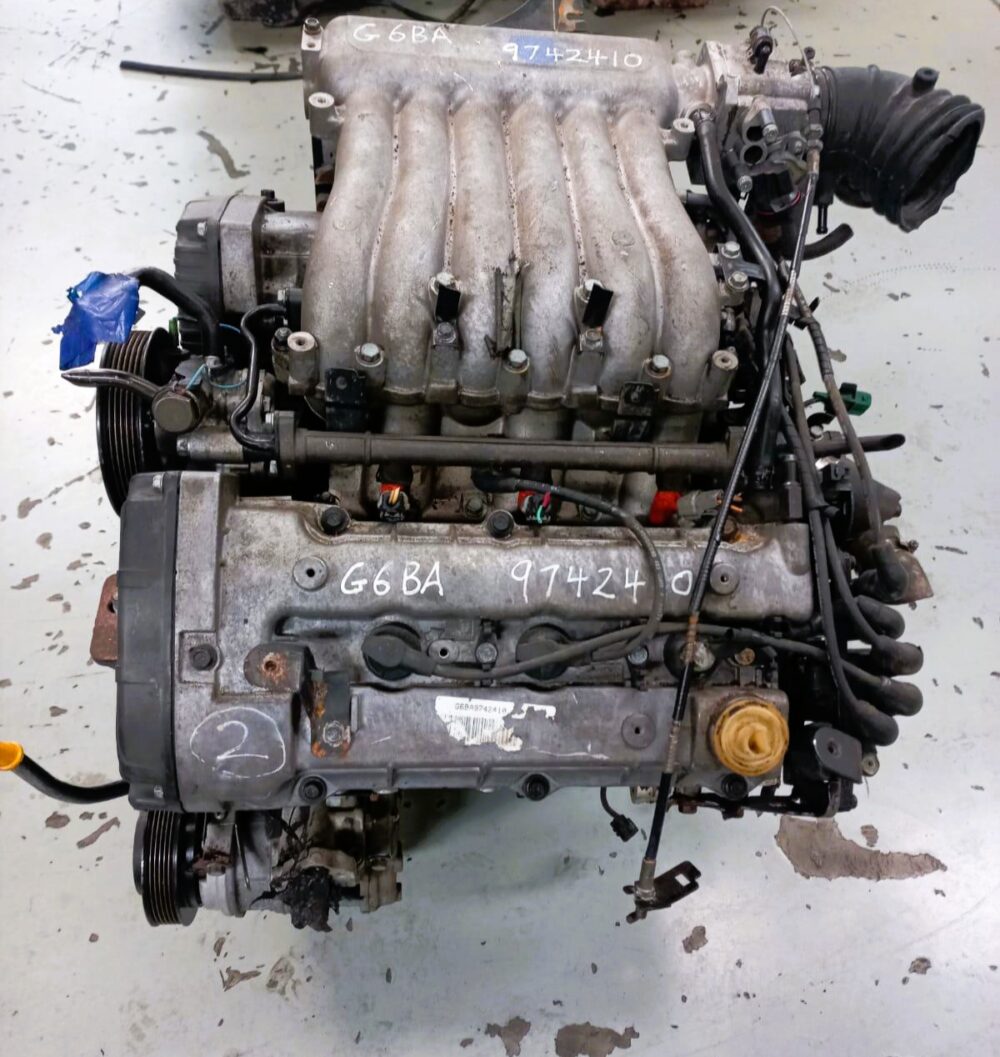 Hyundai Santa Fe 2.7 V6 Petrol Engine (G6BA) - Image 2