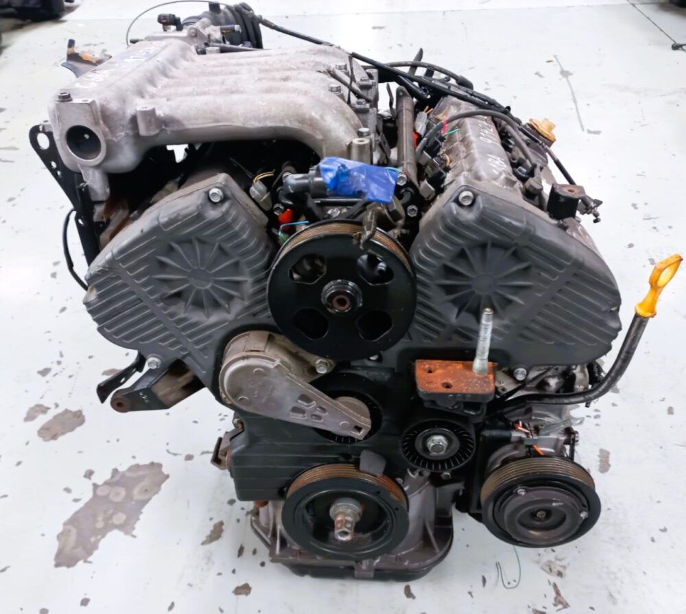 Hyundai Santa Fe 2.7 V6 Petrol Engine (G6BA) - Image 3