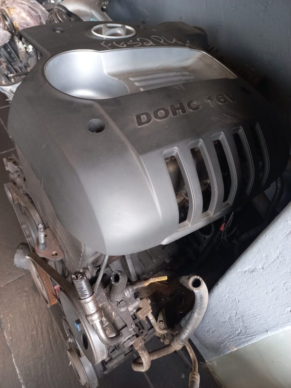 Hyundai Sante Fe 2.4 Petrol Engine (G4JS) - Image 2