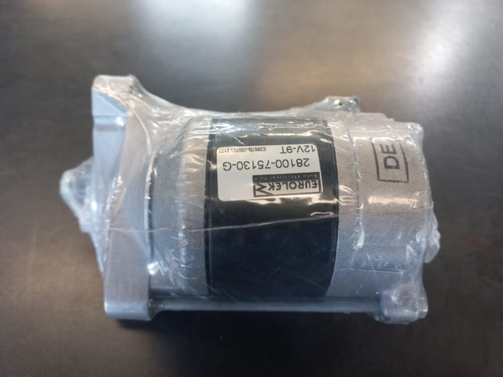 Hyundai Sonata/Elantra Brand New Starter (G4CP/G4GM)