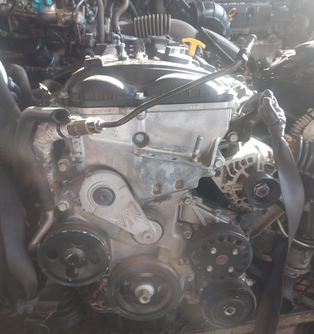 Hyundai Tucson/ix35 2.0 Petrol Engine (G4NA) - Image 5