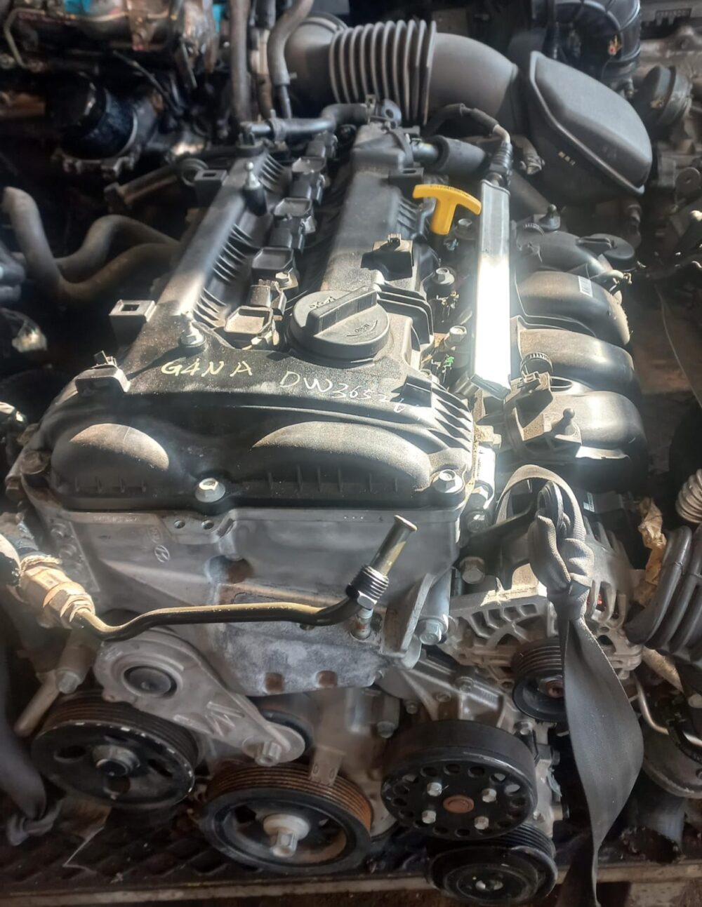 Hyundai Tucson/ix35 2.0 Petrol Engine (G4NA) - Image 2
