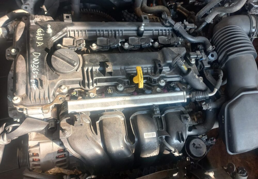 Hyundai Tucson/ix35 2.0 Petrol Engine (G4NA) - Image 4