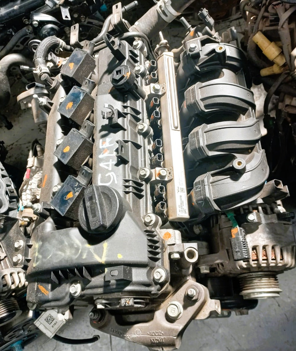 Hyundai i20/Kia Rio 1.2 16v Petrol Engine (G4LF) - Image 2