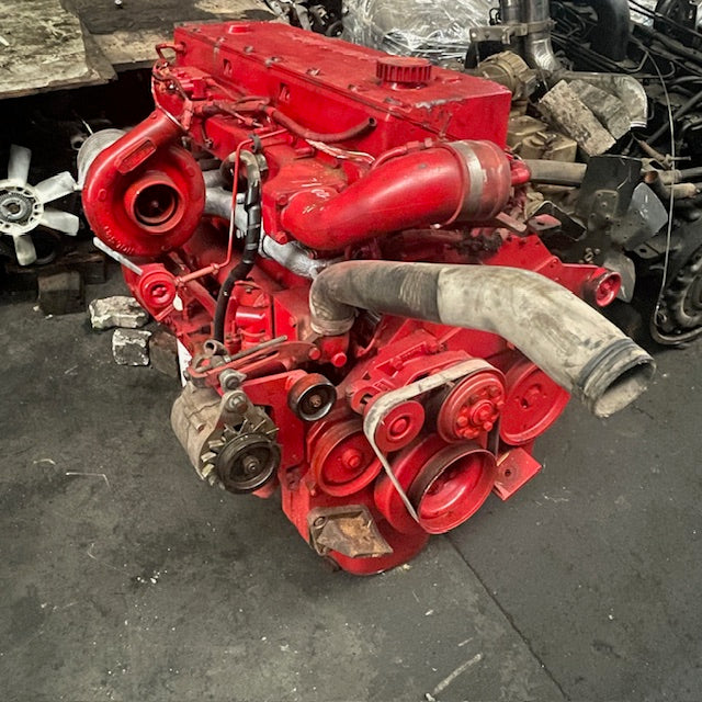 Cummins 440HP 10.8L Turbo Diesel Engine (ISM 11) - Image 2