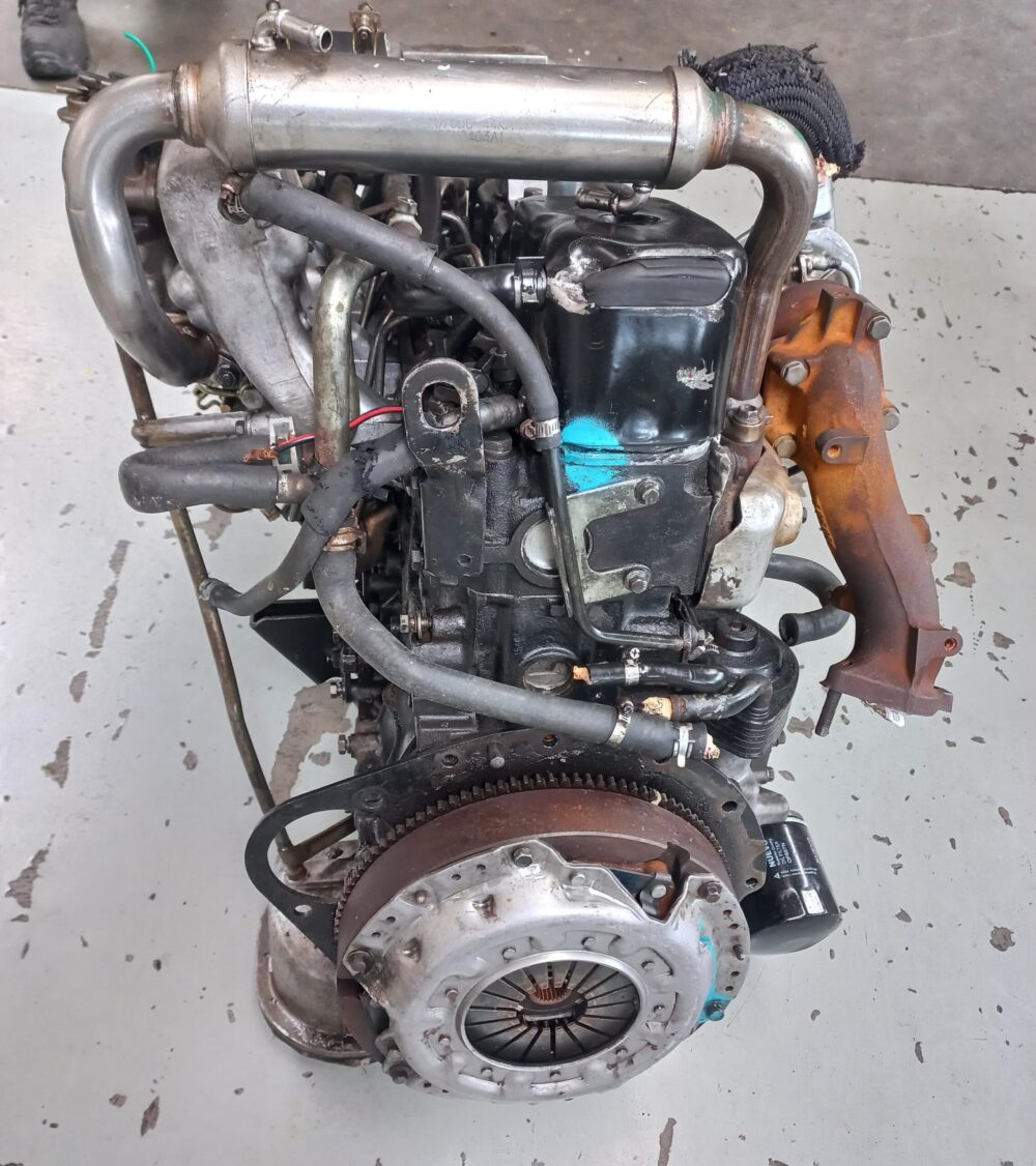 Isuzu KB280 Engine 2.8 Turbo Diesel (4JB1T) - Image 4