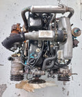 Isuzu KB280 Engine 2.8 Turbo Diesel (4JB1T)