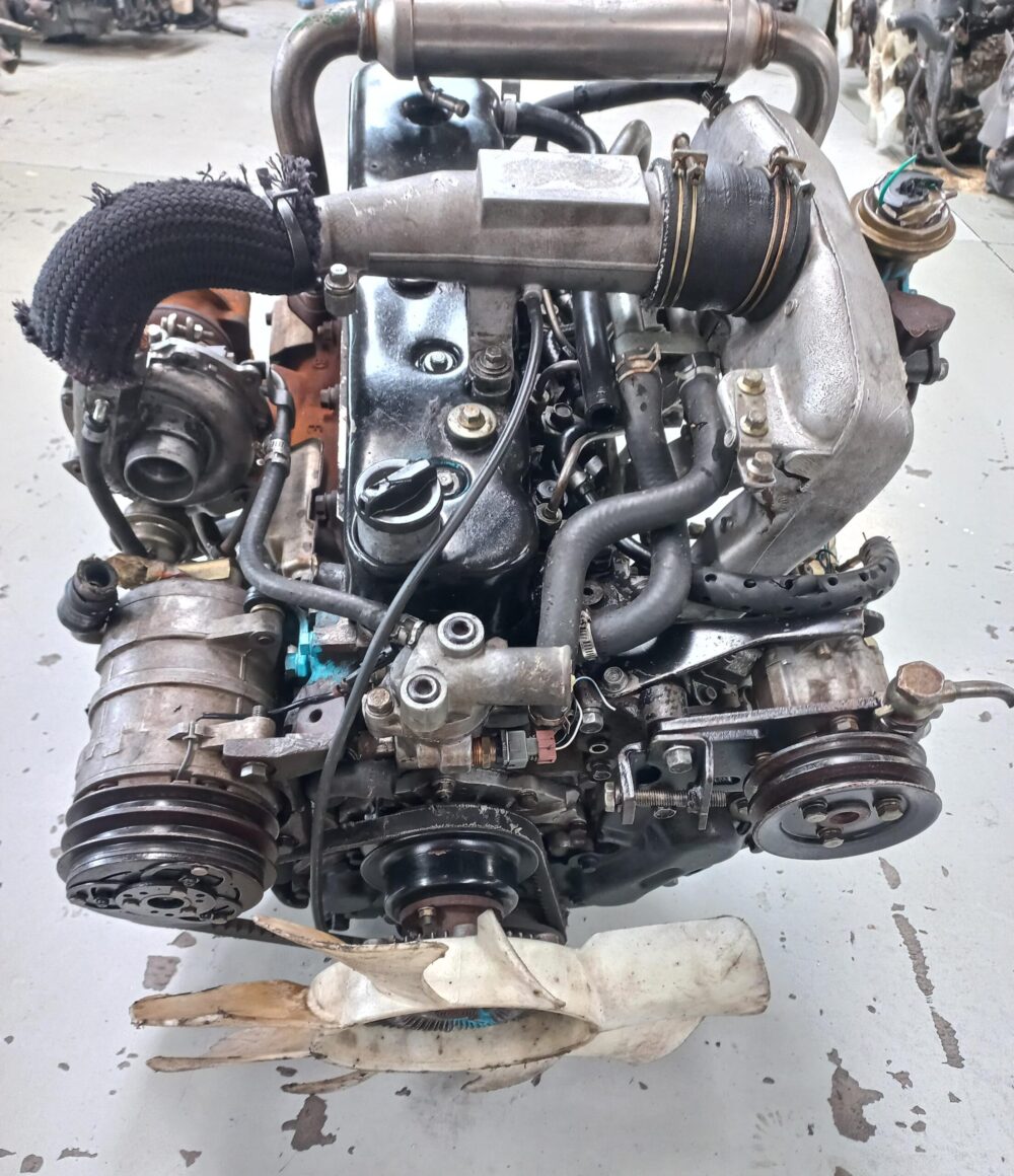 Isuzu KB280 Engine 2.8 Turbo Diesel (4JB1T) - Image 3