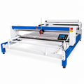 Computerized Single Head Long Arm Quilting Machine