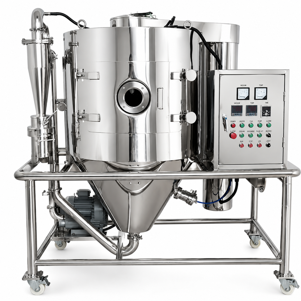 Commercial Coffee Roasting & Grinding Machine | Small Scale Coffee Processing Line