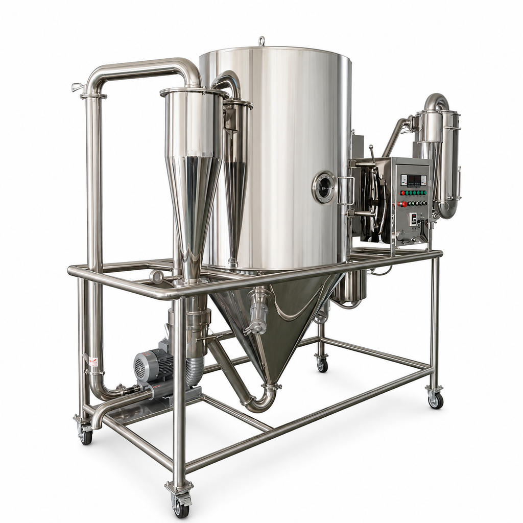 Commercial Coffee Roasting & Grinding Machine | Small Scale Coffee Processing Line - Image 2