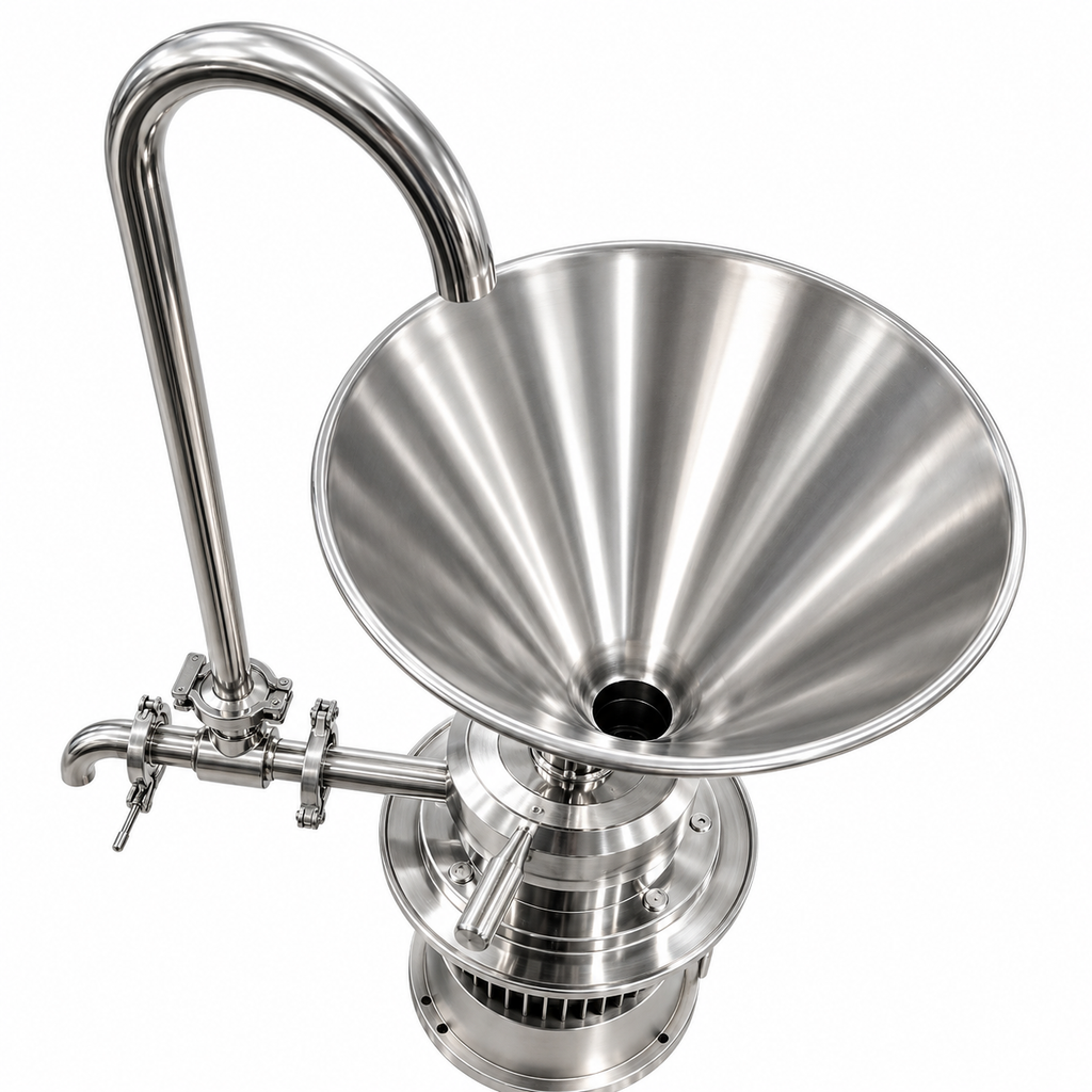 Commercial Colloid Mill Peanut Butter & Sauce Grinding Machine - Image 2
