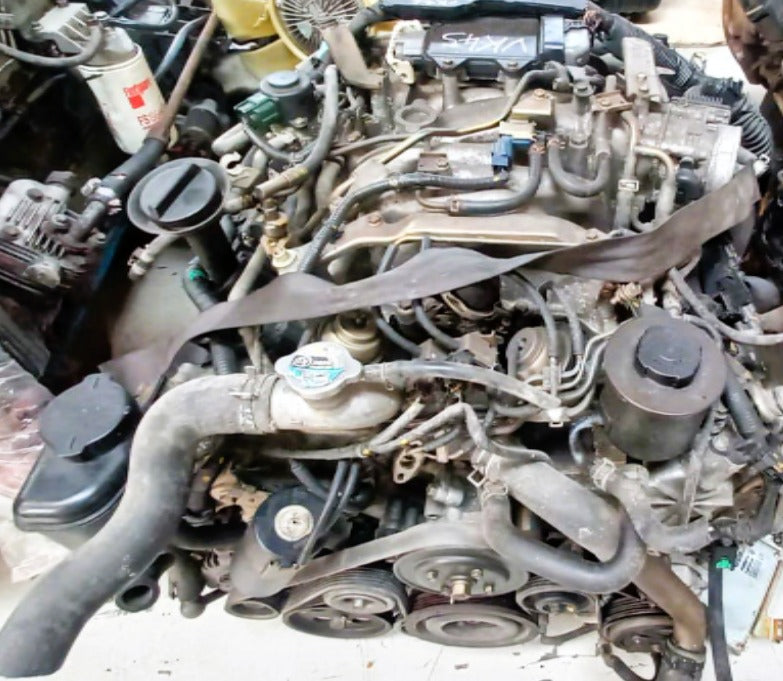 Infinity 4.5 V8 Petrol Engine (VK45) - Image 2