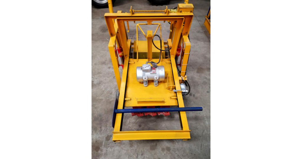 Brick Machine 220V Interlocking Paver