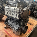 Nissan NP200 K7MF 1.6 8v Head Block and Sump (on Exchange)