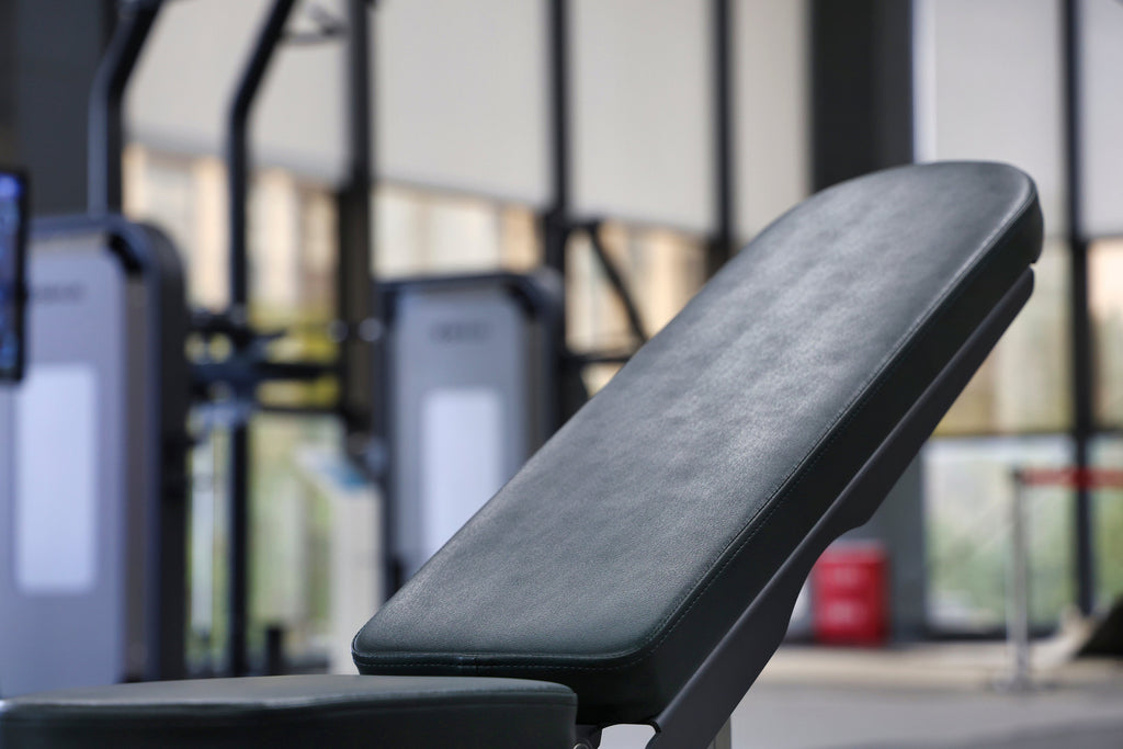 Shua Adjustable Flat Incline Bench (G6855) (7 Year Warranty) - Image 3