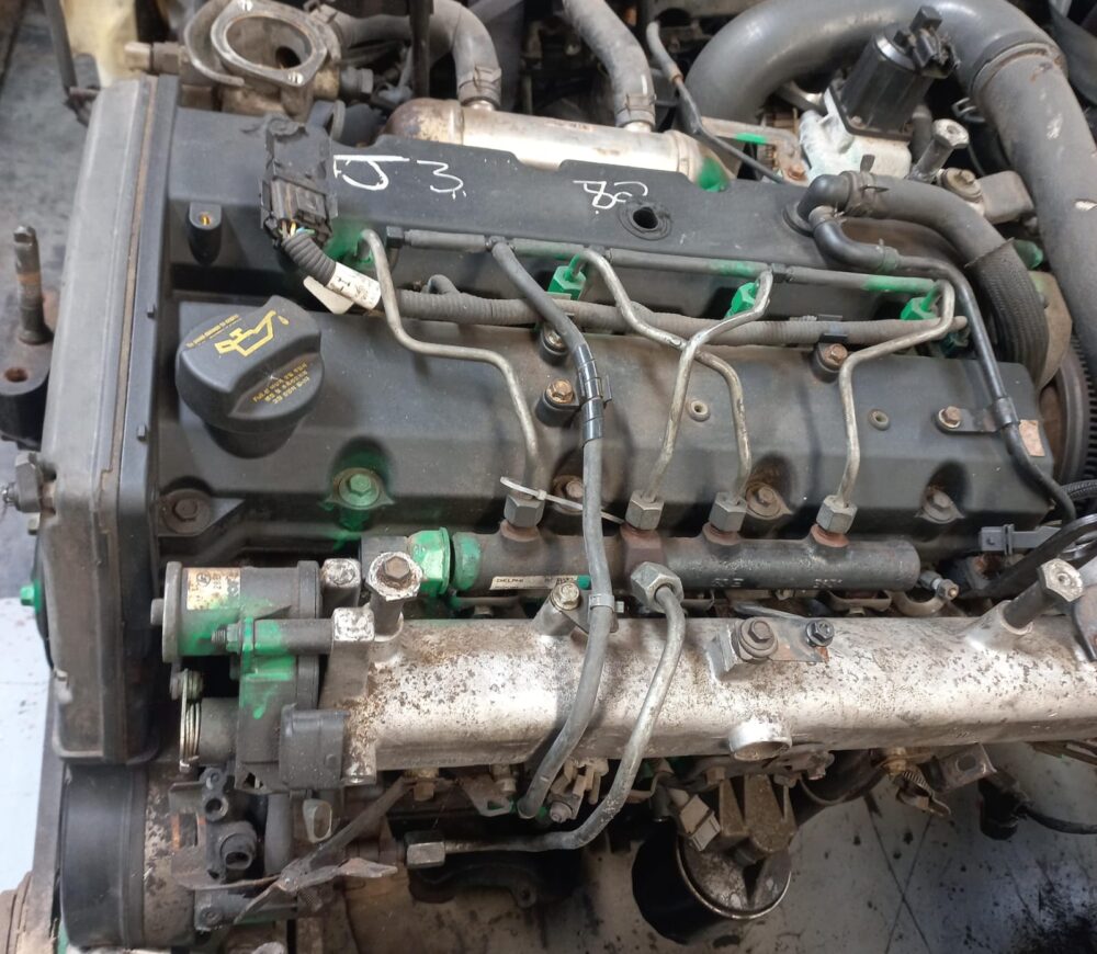 KIA CARNIVAL 2.9 TDi Diesel Engine (J3T)