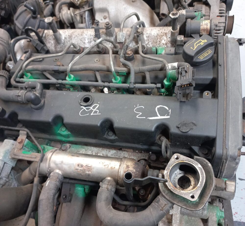 KIA CARNIVAL 2.9 TDi Diesel Engine (J3T) - Image 2