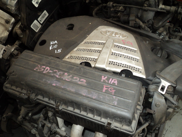 Kia engine rio 1.5 (a5d) - Image 2