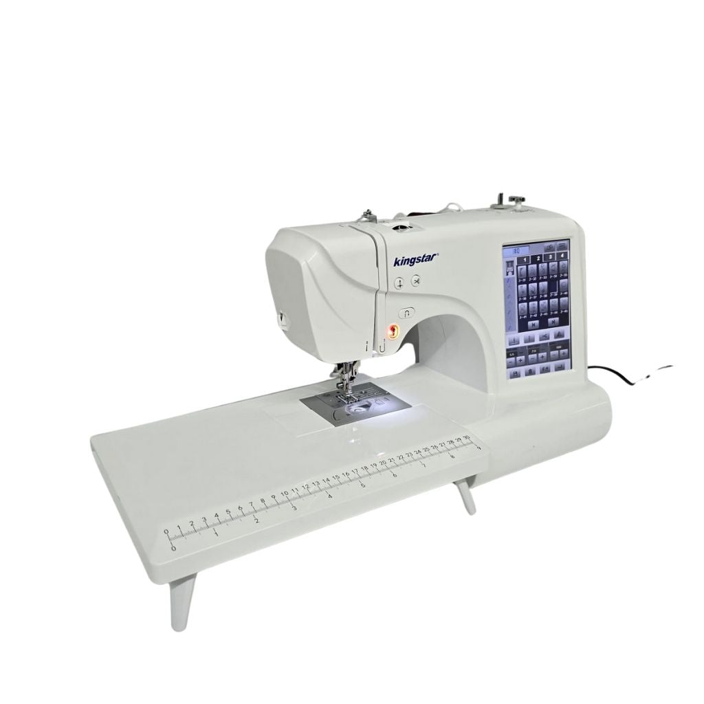 Kingstar KS-7500 Combination Sewing, Quilting & Embroidery Machine