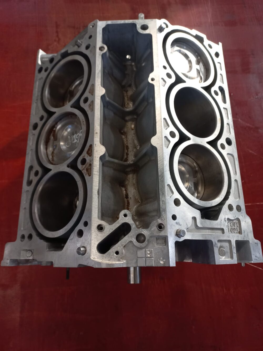 Kia – 3.3 Turbo GDI Petrol Sub Assembly (G6DP)