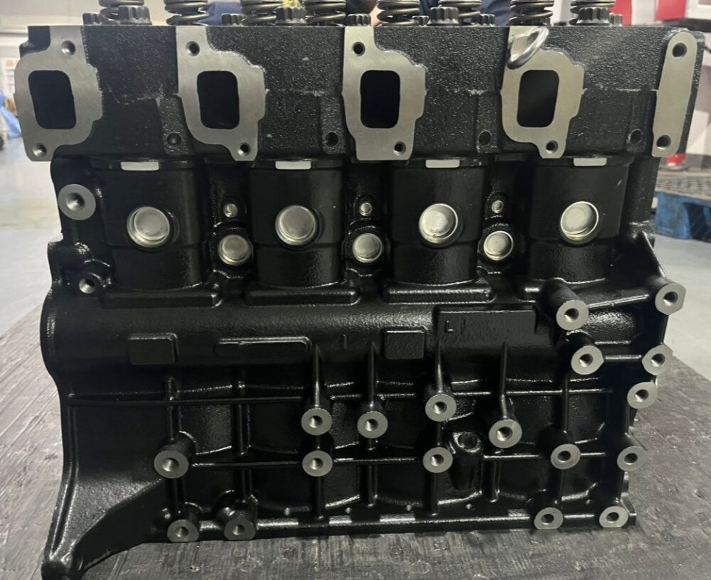 Kia K2700 2.7 Diesel Engine (J2) (New H.B.S) - Image 6