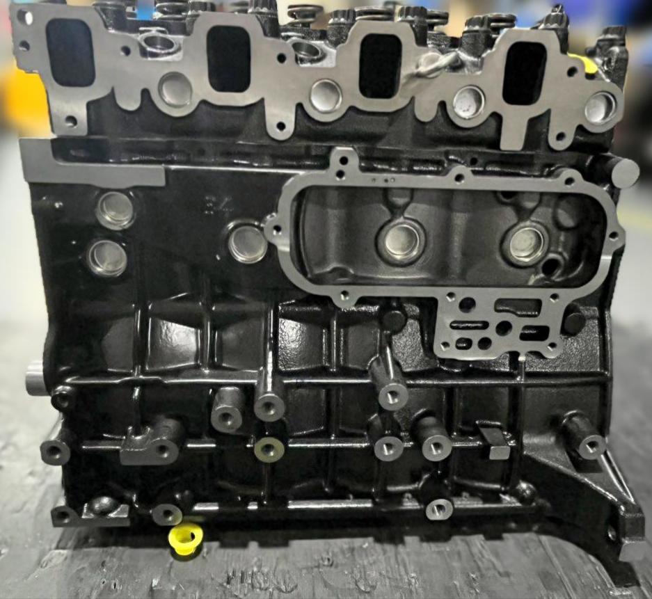 Kia K2700 2.7 Diesel Engine (J2) (New H.B.S) - Image 4