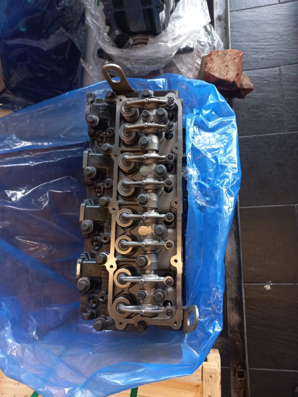 Kia K2700 2.7 Diesel Engine (J2) (New H.B.S) - Image 5