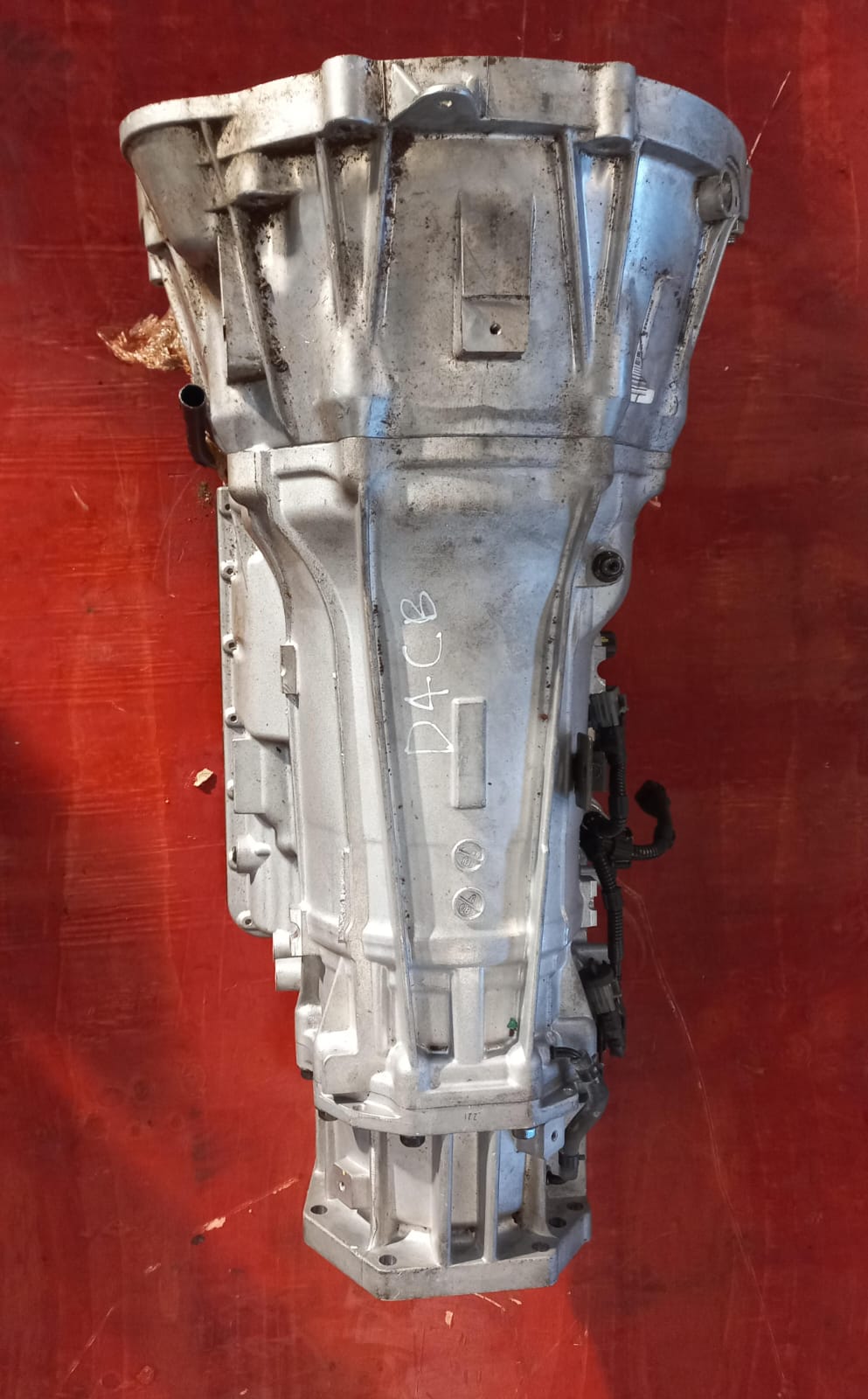 Kia Sorento 2.5 CRDI Diesel Automatic 4×4 Gearbox (D4CB) - Image 2