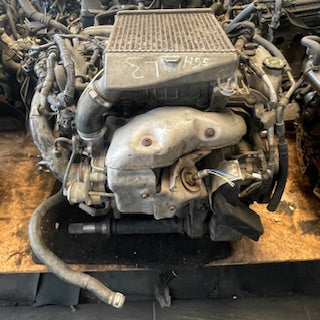 Mazda 6 2.3 Turbo 4 CYL Petrol Engine (L3) - Image 2