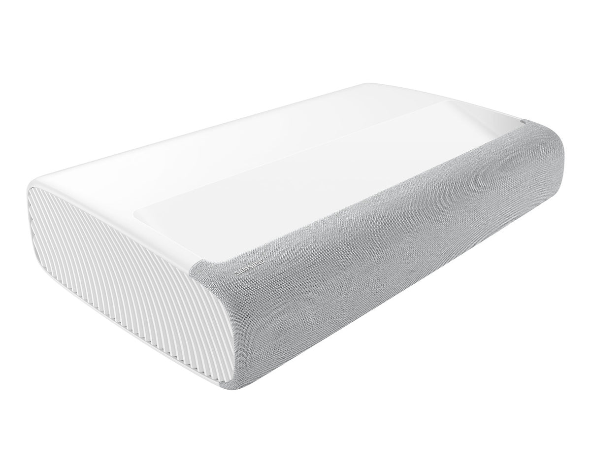 Samsung 120″ The Premiere LSP7T 4K Smart Laser Projector SP-LSP7TKAXXA