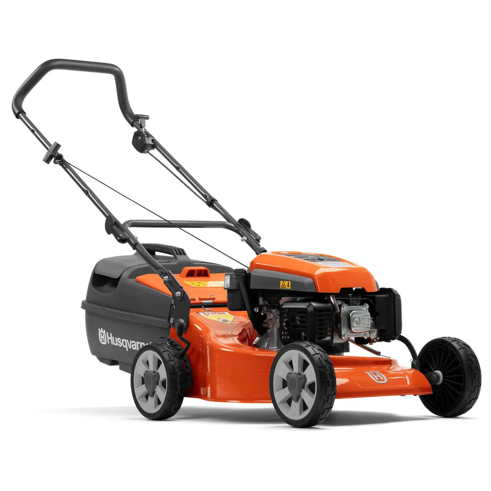 Husqvarna LC219P Lawnmower - Image 4