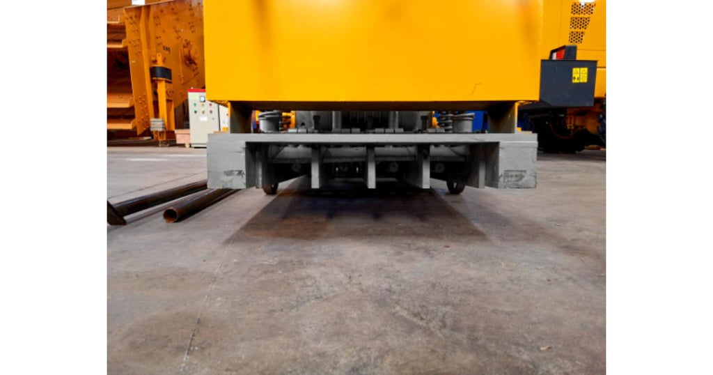 Lintel Machine 4 Units 110x140mm