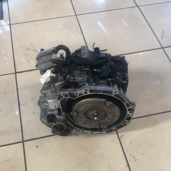 Mini N12B Auto Gearbox