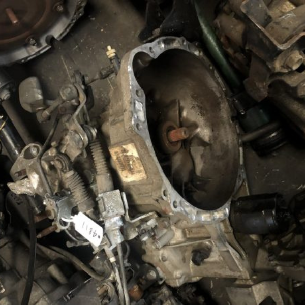 Mitsubishi Lancer ASX Evo 2.0 Manual Gearbox (4B11)